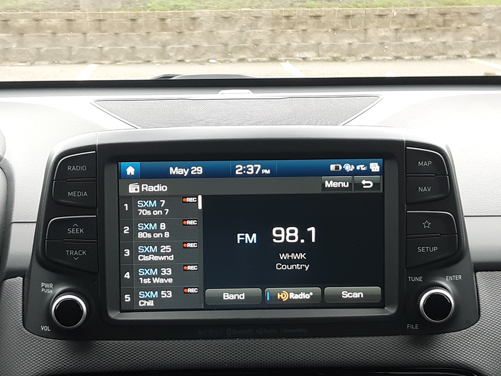 Hyundai Radio Display Not Working Perfect Hyundai