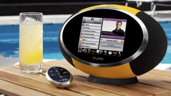 Promotional image for PURE Sensia radio