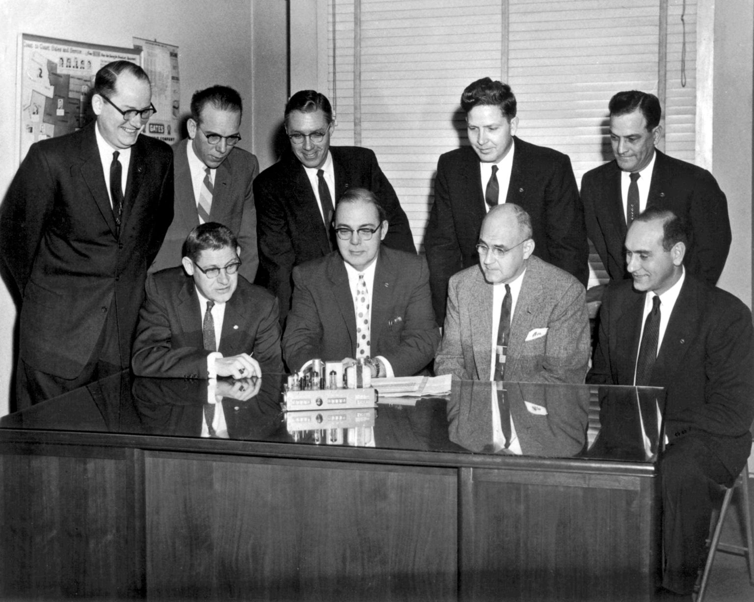 Remembering the Gates Radio Company Photo Essay