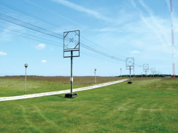 transmission line, Poland