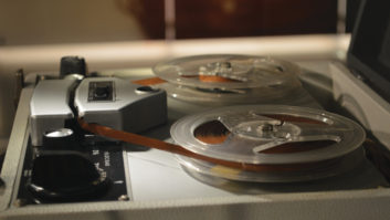 FM stereo, reel-to-reel tape recorder,