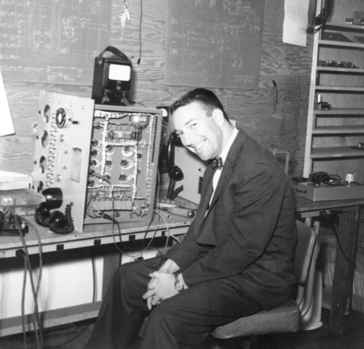 Paul Schafer, radio automation