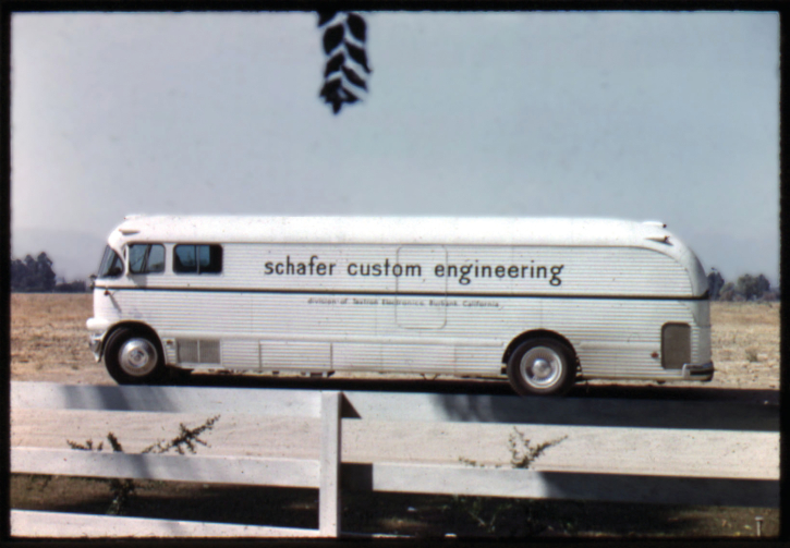 Paul Schafer, Schafer Custom Engineering, radio automation