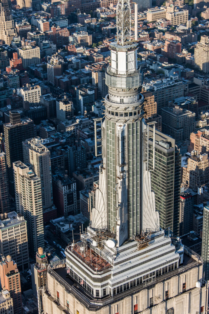 Photo courtesy Skanska