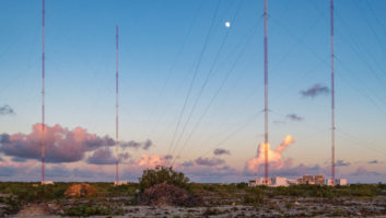 TWR, Bonaire, Trans World Radio