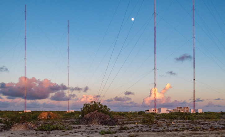 TWR, Bonaire, Trans World Radio