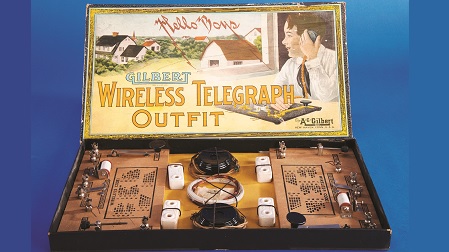 alfred carlton gilbert