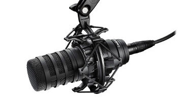 Audio-Technica, BP40, broadcast microphones