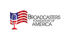 Broadcasters Foundation of America logo