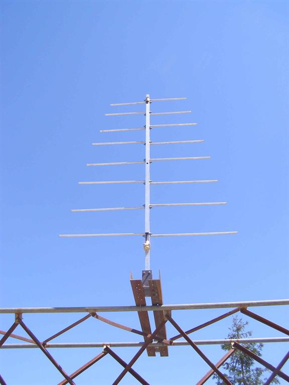 FM Broadband Antennas From ADBL