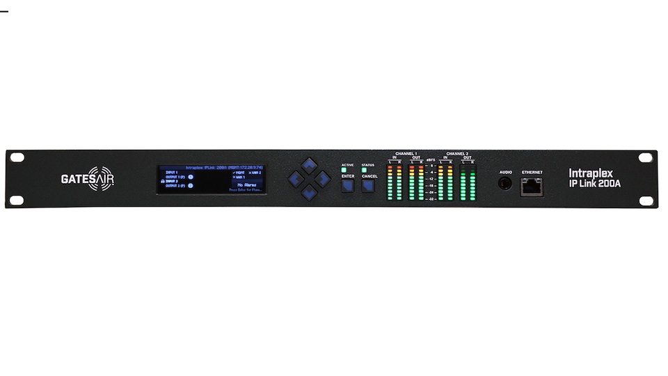 Harris GatesAir Intraplex PT-350C Linear Audio Module 