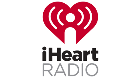 iHeartRadio logo