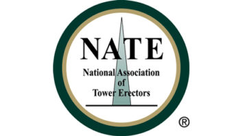 NATE, National Association of Tower Erectors, Todd Schlekeway, Jim Goldwater