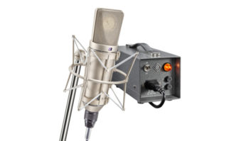 Neumann, U 67, microphones