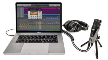 Apogee Digital, MiC+, USB microphones 