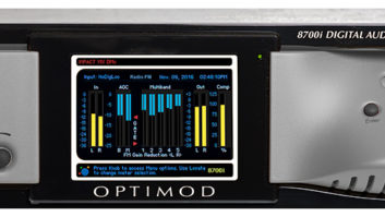Orban 8700i, Optimod, FM radio processors