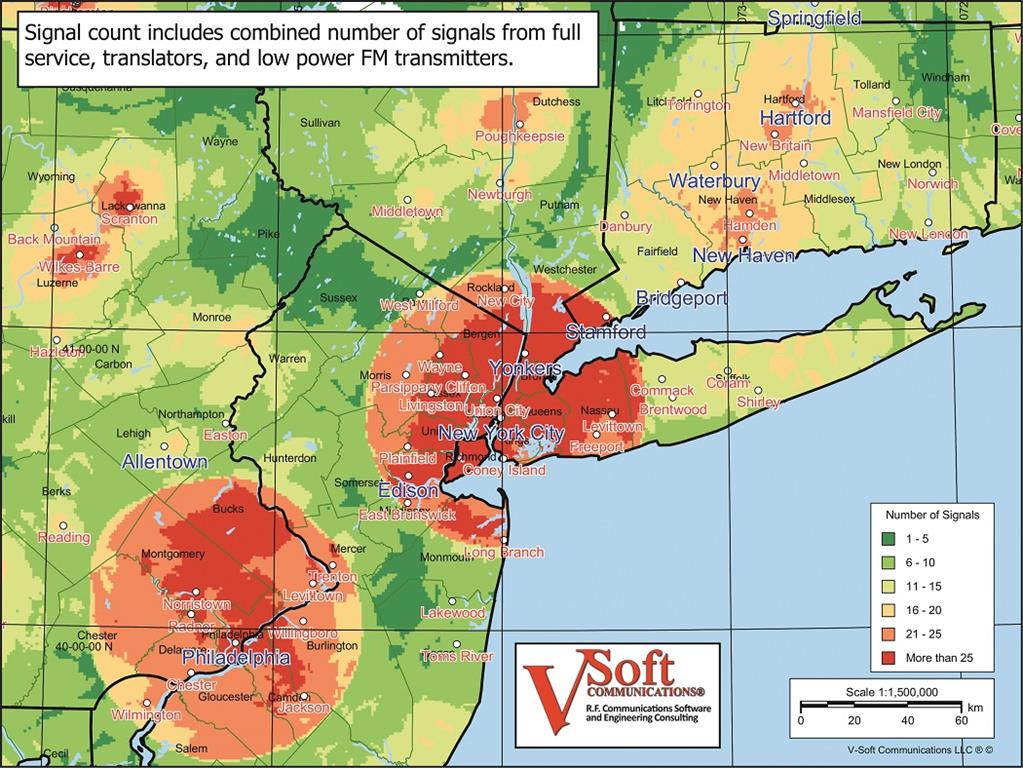 Will FM Band Grow More Congested?