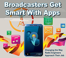 radio, apps