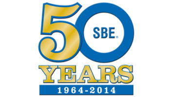 SBE, Society of Broadcast Engineers, anniversary