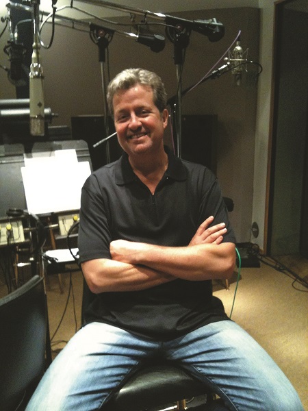 TM Studios: Inside Jingle Central