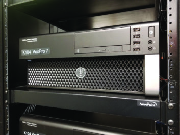 Server “Drawer Glides” Support Unused Equipment - Radio World