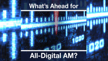 All-digital AM ebook cover