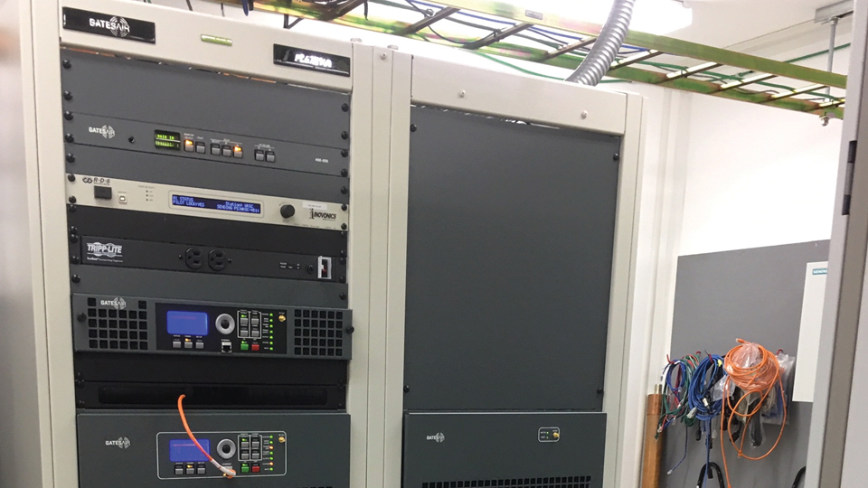 WKGC Plays Through Hurricane With GatesAir Transmitter Radio World