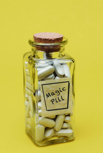 magic pill