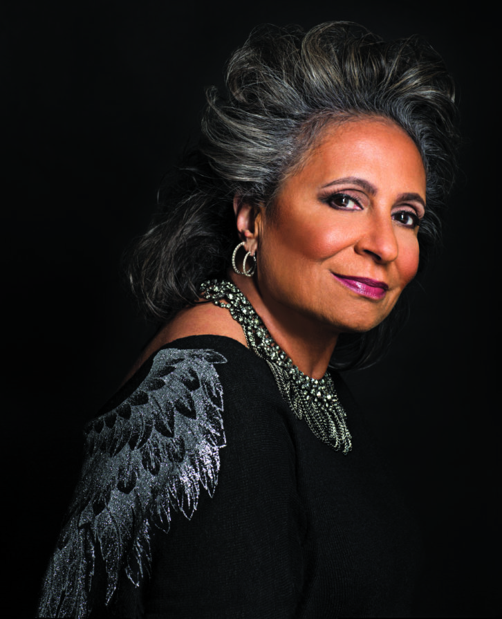 For Cathy Hughes, Information Is Power - Radio World