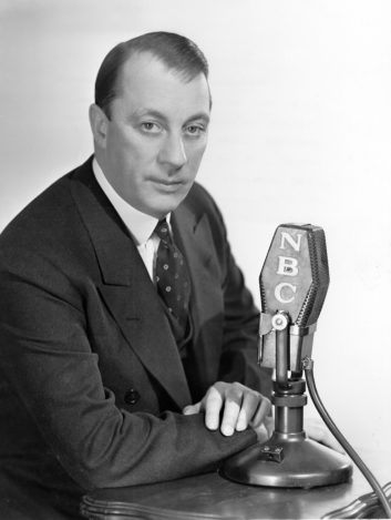 Graham McNamee: Radio&#39;s First Superstar Announcer - Radio World