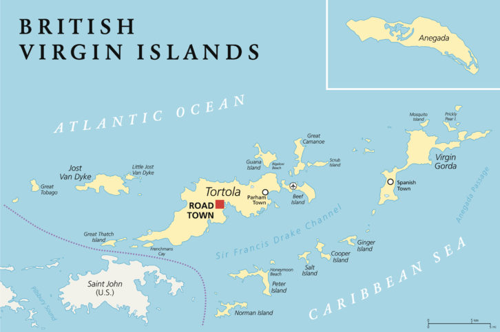 British Virgin Islands