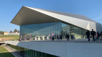 SwissTech Convention Center