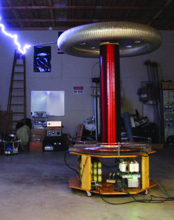 Tesla coil