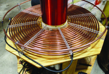 Tesla coil