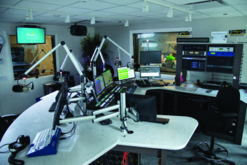 WDRV air studio