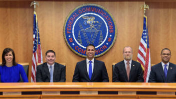 FCC, 2019 commissioners