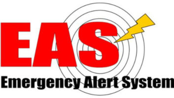 EAS, Emergency Alert System