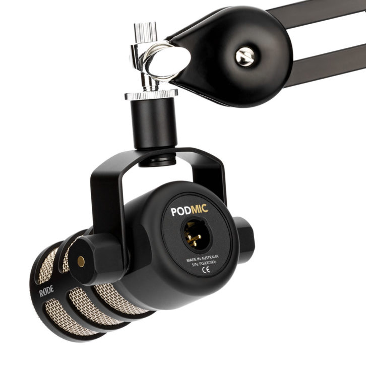 Røde’s PodMic Puts Emphasis on Sound Quality - Radio World