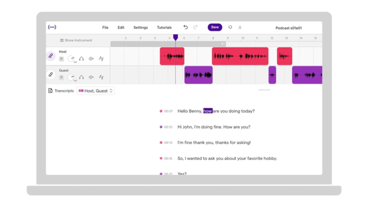 Soundtrap for Storytellers, podcasting