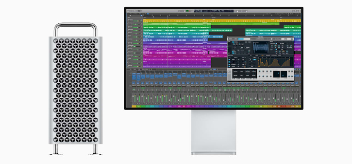 Apple Logic, digital audio workstation software