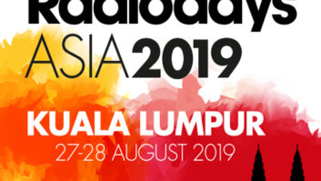 RadioDays Asia 2019
