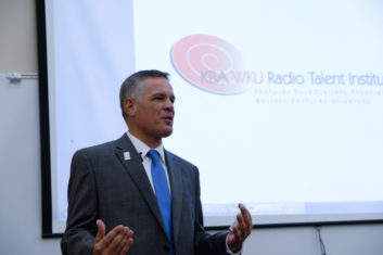 Radio Talent Institute, Chris Winkle, Kentucky Broadcasters Association