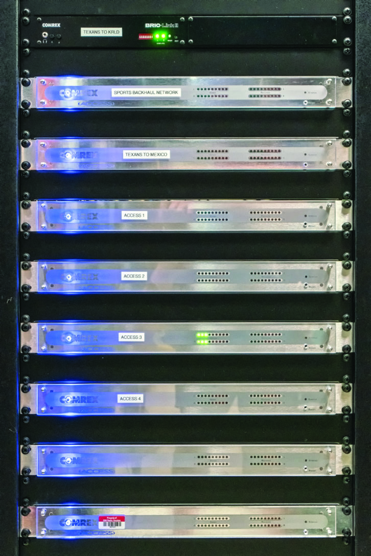 KILT Stays Connected With Comrex BRICLink II Radio World