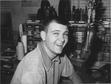Bill Edwards in 1965