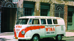 WTMA VW bus