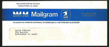 mailgram