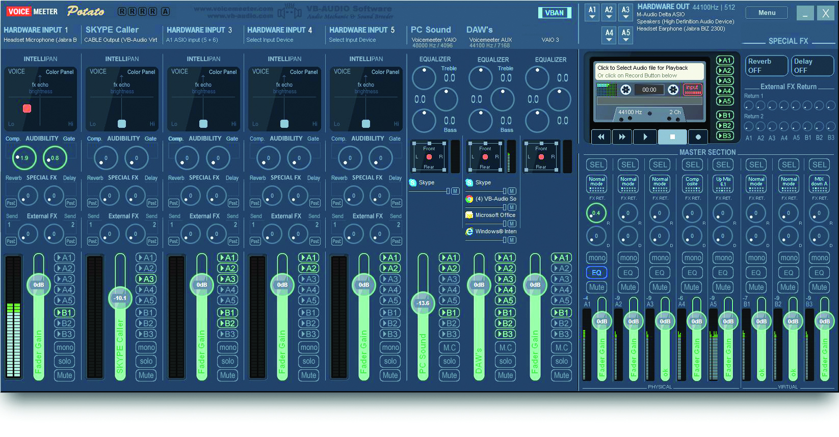 Vb audio software france s best kept secret radio world