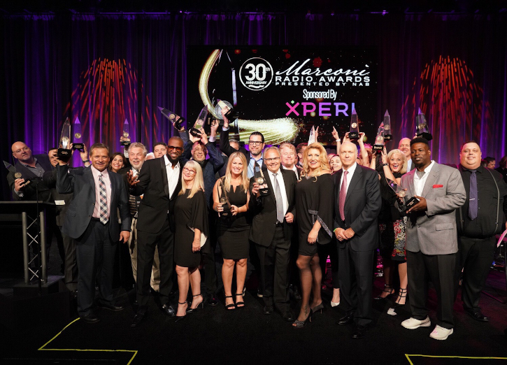 2019 Marconi Award Winners, Radio Show, NAN, National Association of Broadcasters