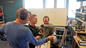 radio tour vrt