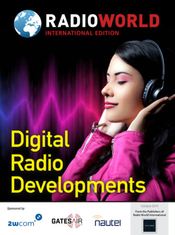 digital radio, Radio World ebook